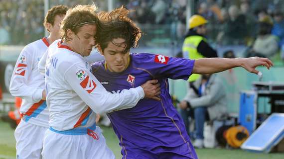 CATANIA-FIORENTINA, Ammonito Carboni