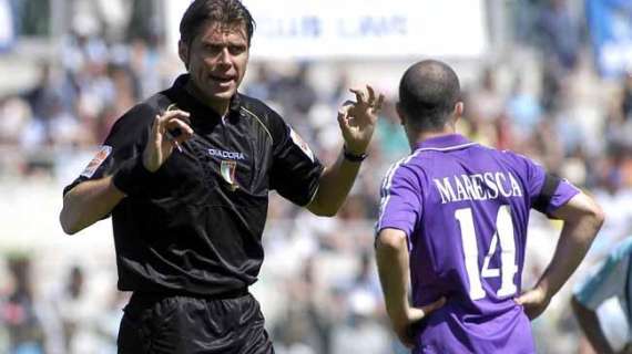 FIORENTINA, Col Milan 25 anni di "soprusi" arbitrali