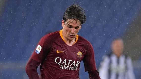 ZANIOLO, Sta trattando il rinnovo con la Roma