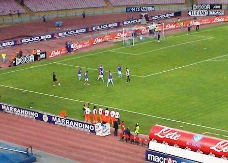 ROMA, Lazio-Napoli vietata ai tifosi partenopei