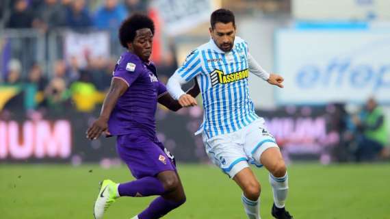 UFFICIALE, Borriello rescinde con la Spal