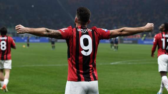 INTER-MILAN, Una doppietta di Giroud ribalta l'Inter