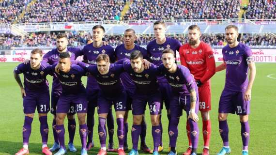VIDEO, La Fiorentina in campo in vista della Samp