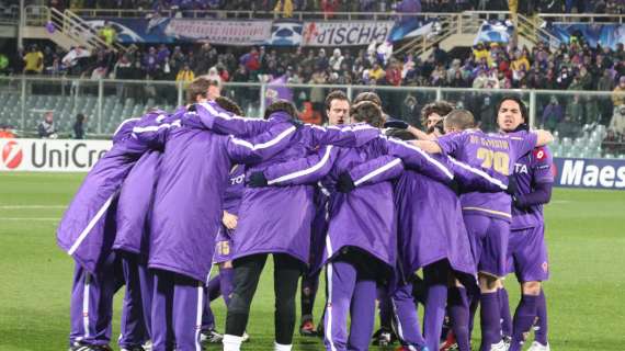 FIORENTINA, Contro l'Udinese si gioca di domenica