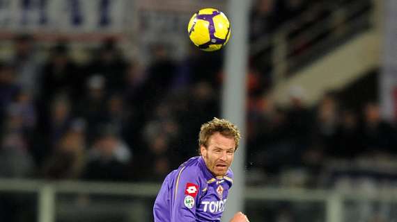 FIORENTINA, Si spera nel recupero di Natali