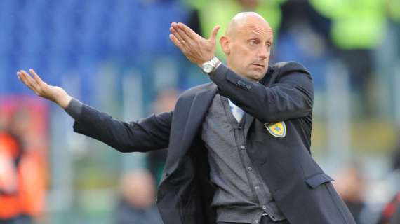 QUI CHIEVO, La probabile formazione dei gialloblu