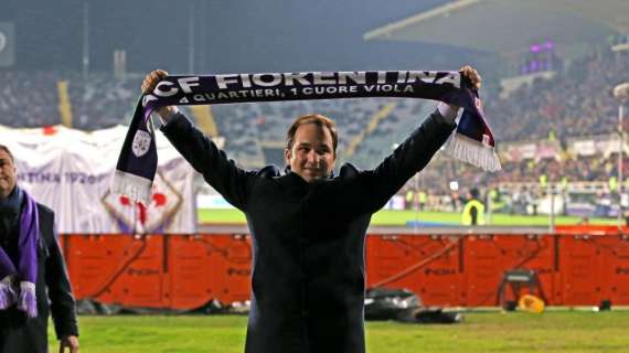 J. COMMISSO, Grazie Mister. Ti auguro il meglio