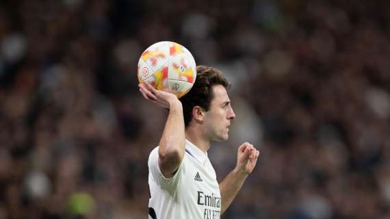 ODRIOZOLA, Stasera ha fatto l’esordio in Liga