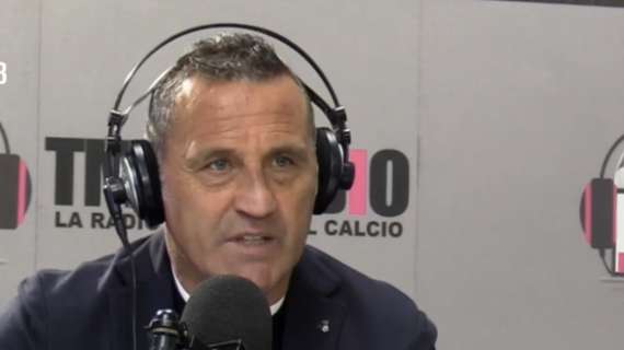 Angelo Di Livio è fiducioso: "La Fiorentina può fare benissimo. Kean, il migliore in Italia"