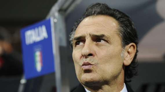 ITALIA, Prandelli assisterà a Parma-Inter