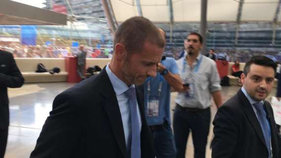 PRES. UEFA, VAR? Troppa confusione. Non c'è fretta