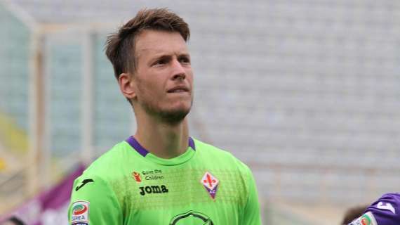 NETO, Lavora a parte, non è a rischio a San Siro