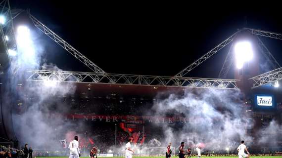 SERIE A, Genoa-Sampdoria, le formazioni del derby