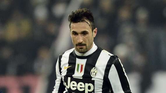 JUV-FIO 1-0, Bianconeri in vantaggio con Vucinic