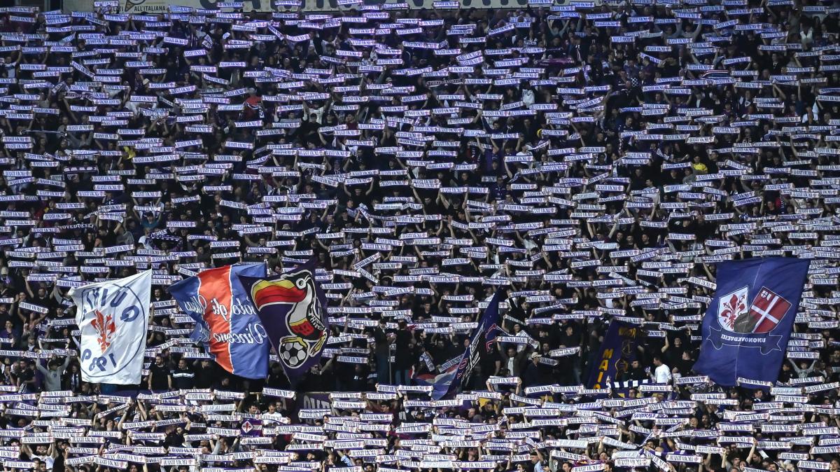 Attesi 17mila spettatori per Fiorentina-Genoa: niente festa in caso di salvezza