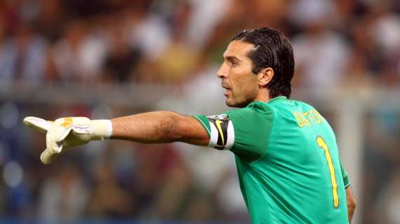 FIFA WORLD PLAYER, Buffon unico italiano in lista