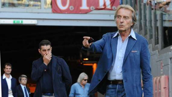 MONTEZEMOLO, Viola erano spariti prima dei DV