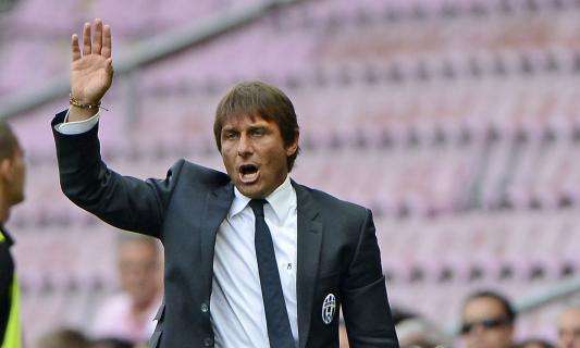 CONTE, Tutto lo stile bianconero in una frase