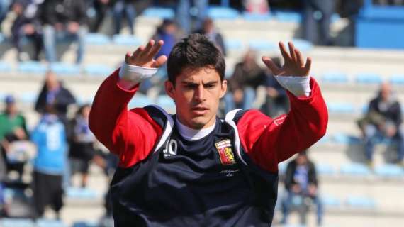 QUI GENOA, Perotti verso una maglia da titolare