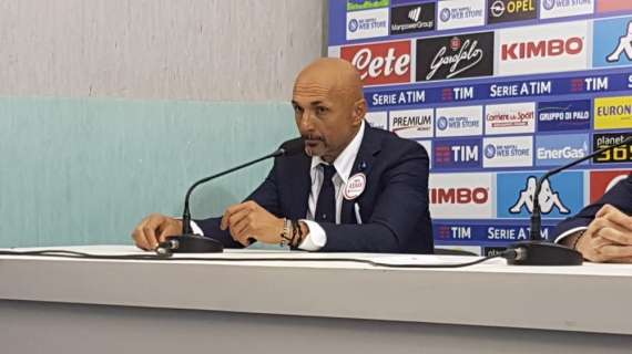 SPALLETTI, Viola forti, Pioli ha qualità. Noi...