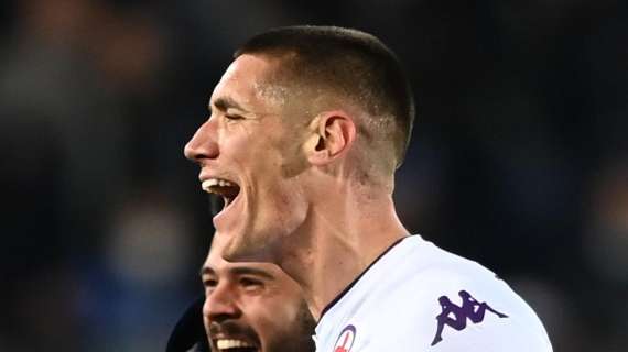 SERBIA, 4-1 alla Slovenia in N. League: Milenkovic 90'