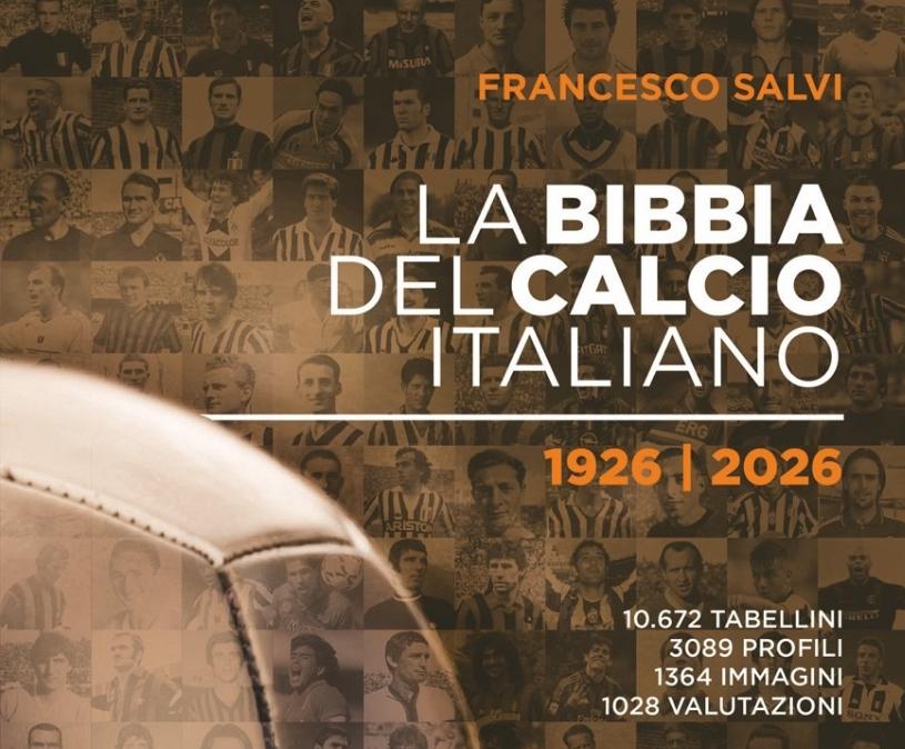 Al Museo del calcio sarà presentata "La Bibbia del calcio italiano": ecco quando