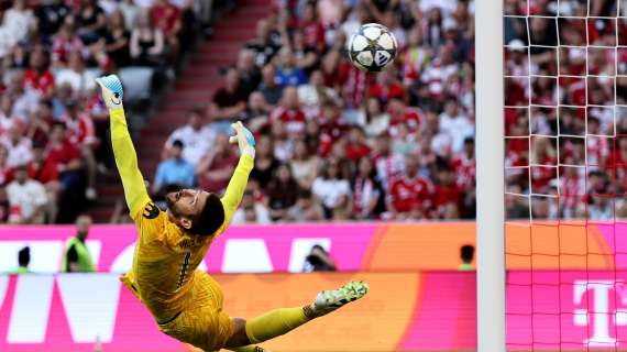 Vicario: "Donnarumma è il mio capitano in Nazionale: spero risolva i suoi problemi"