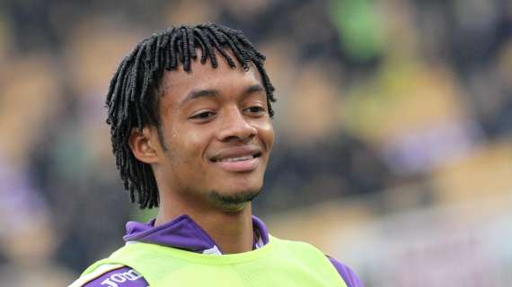 CUADRADO, Anche il Wolfsburg sull'esterno viola