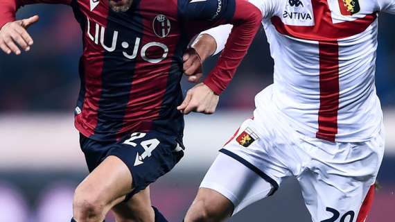 Italiano all'ultima di campionato: ecco le formazioni ufficiali di Bologna-Genoa