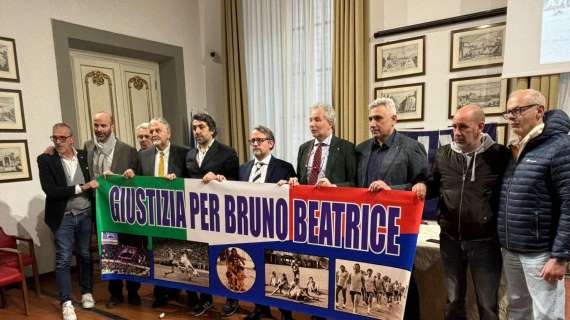 La Regione Toscana al fianco della famiglia di Bruno Beatrice: la battaglia va avanti