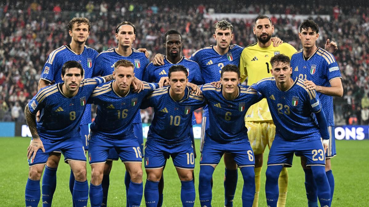 Turchia-Italia, Fagioli sostituito al 75': ecco com'è andato il suo ritorno in azzurro