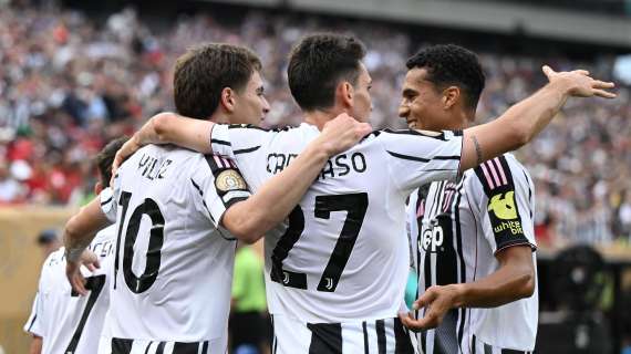 Mondiale per Club, la Juventus vince e si qualifica. Ora il Real, stanotte il City