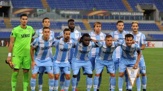 LAZIO-CAGLIARI, Le formazioni ufficiali del match