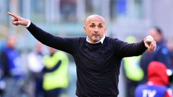 SPALLETTI, Centrocampo? Siamo a posto con così