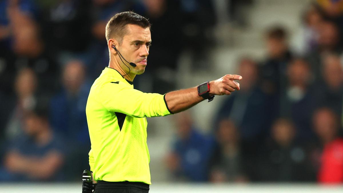 Meno due a Italia-Israele. Sarà Turpin l'arbitro della sfida di Udine