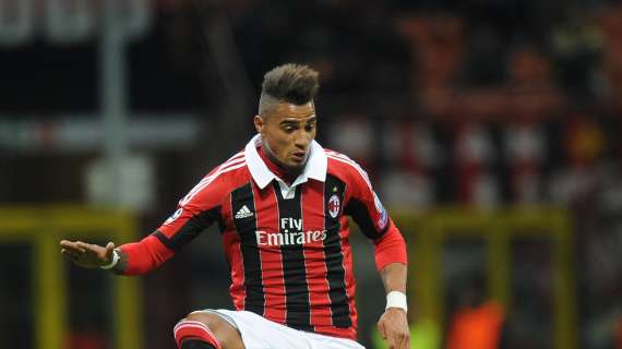 QUI MILAN, Boateng titolare, Bojan out