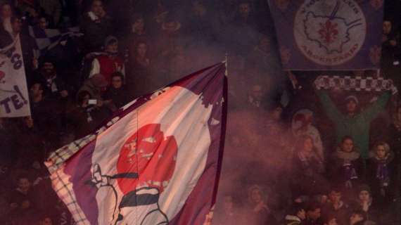 TIFOSI, 4 daspo dopo Fiorentina-Esbjerg