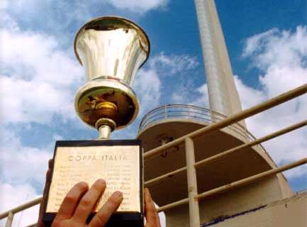 STORIA VIOLA, La vittoria di Coppa Italia