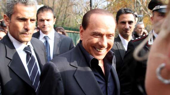 MILAN, Berlusconi annulla la visita a Milanello