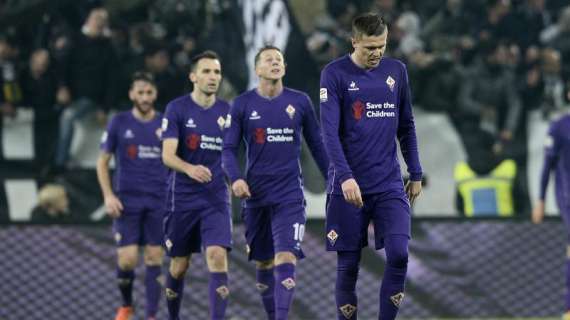 CALCIO IN TV, Boom di ascolti per Juve-Fiorentina