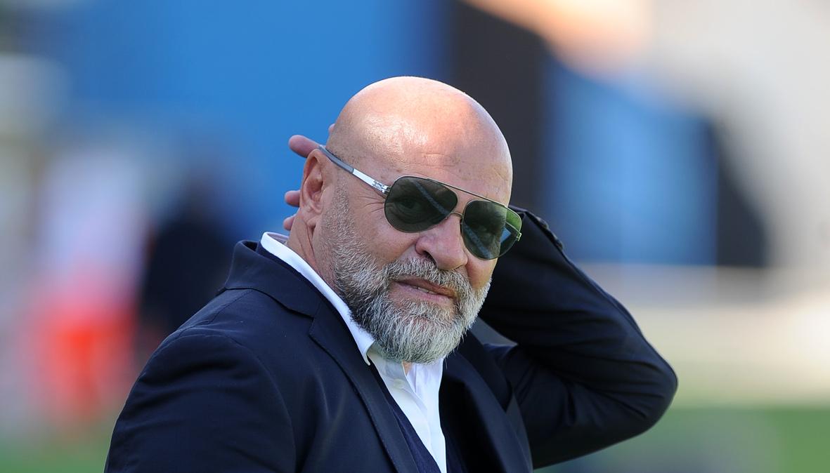 Cosmi: "Vanoli a Firenze fortunato: vi spiego perché. Pioli? Già a Cagliari..."