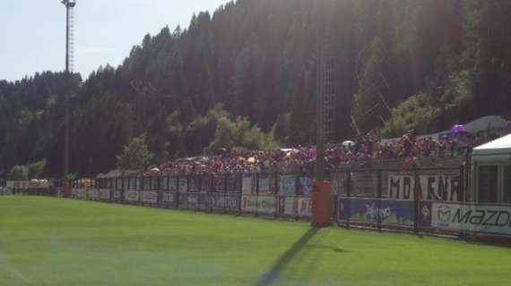 STRISCIONE, Con Borja e Pepito...