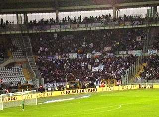 TORINO, Polizia sventa assalto ai tifosi viola 