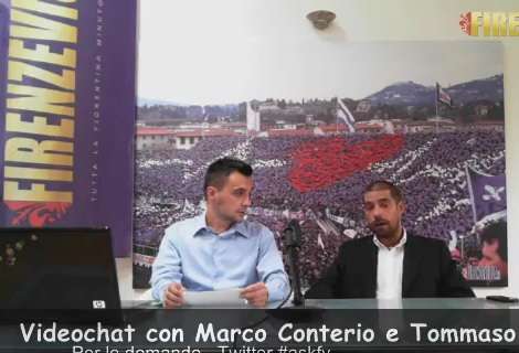 VIDEO CHAT FV, Il video integrale della prima puntata