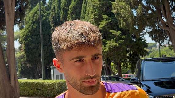 Reggiani sul mercato viola: "Viti è un talento incredibile. Su Dzeko non si può fare affidamento"