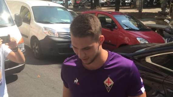 IMPALLOMENI, Pjaca in viola gran colpo