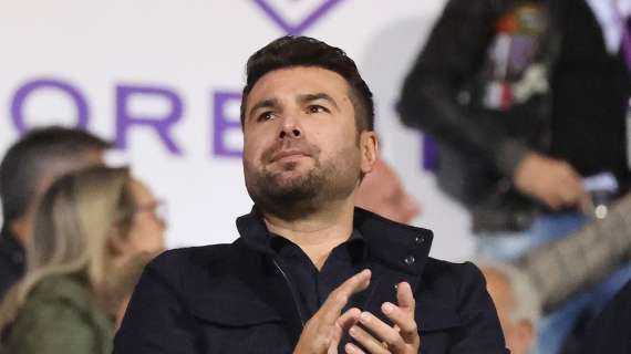 Mutu al Viola Park annuncia: "Collaborazione Fiorentina-Mutu Academy"