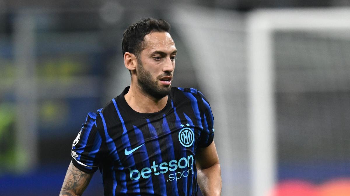 Calhanoglu sul rigore: "Non faccio caso al portiere che affronto, penso a me stesso"