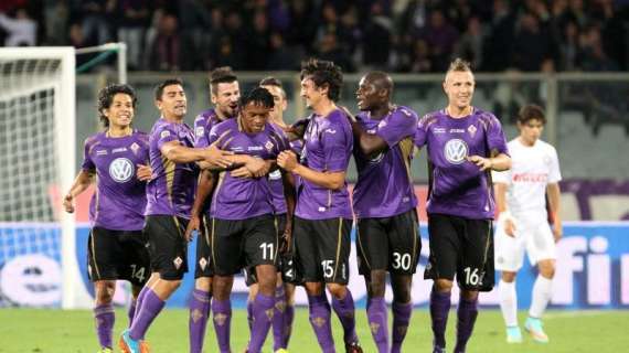 FOTO FV, I momenti più belli dell'annata viola