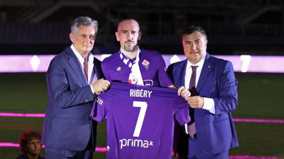 PRADÈ, Non dobbiamo svendere. Un nuovo Ribery...